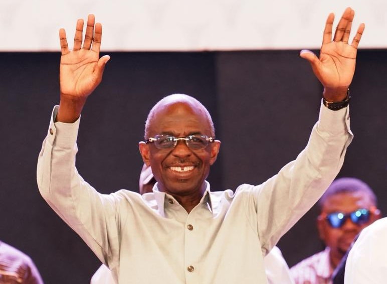 Denis Andaban writes to NDC National Chaiman Johnson Asiedu Nkatia