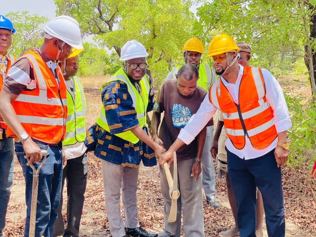 Dvelopment Alert. Jirapa Municipality On The Rise